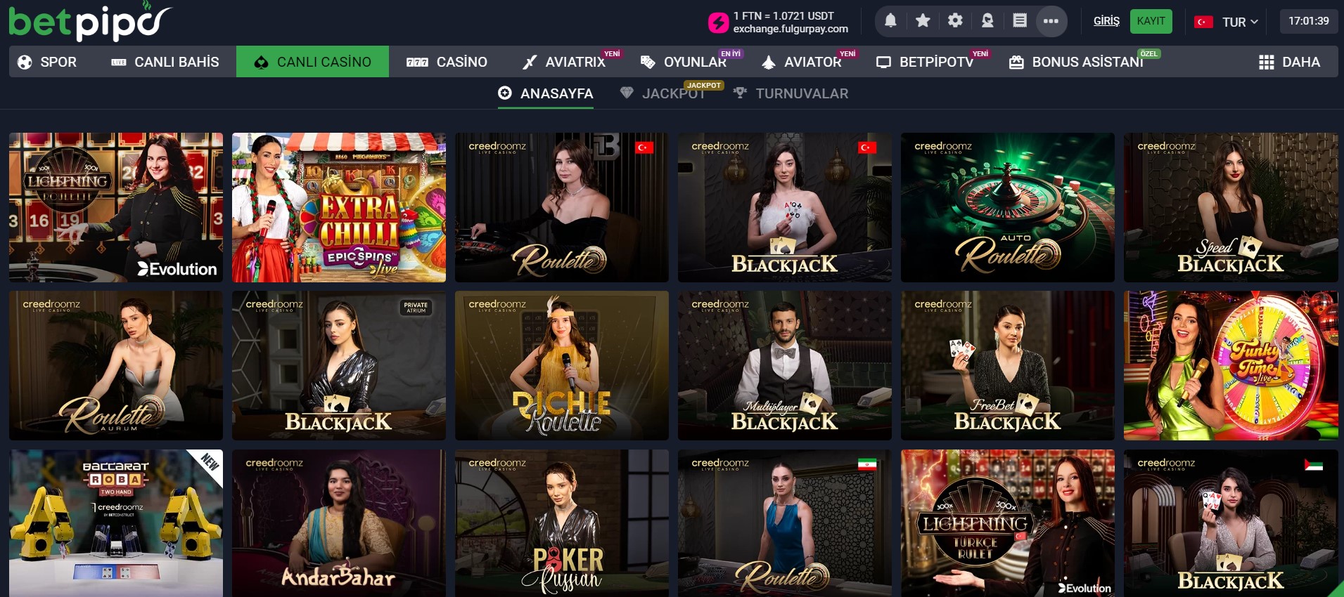 betpipo casino